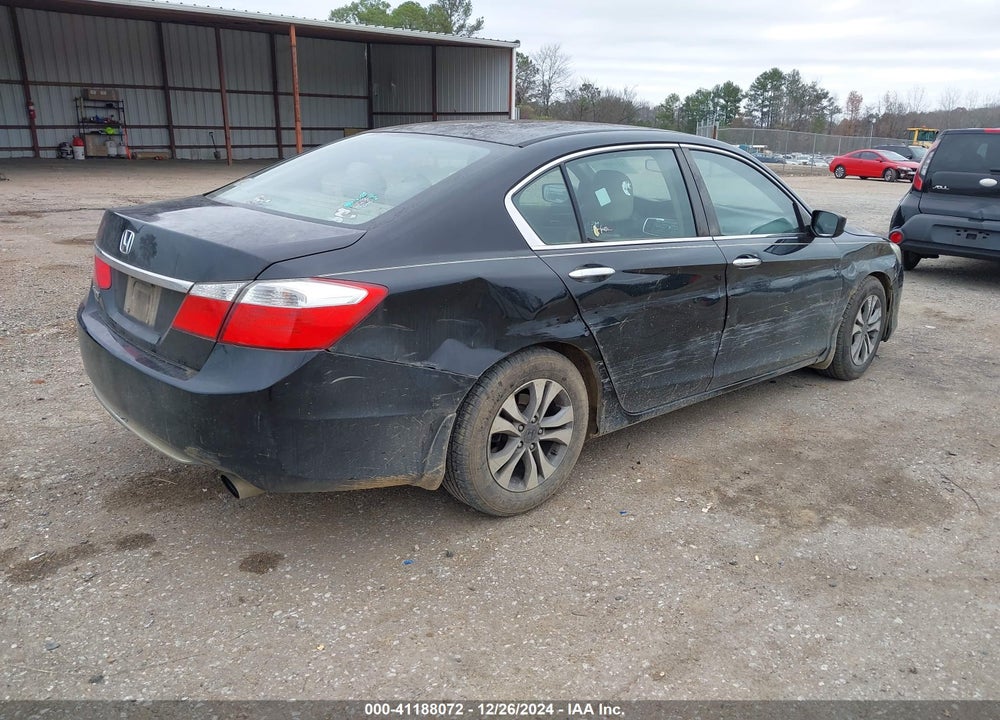 2015 HONDA ACCORD VIN: 1HGCR2F3XFA029672