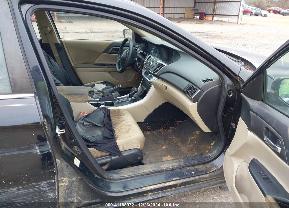 2015 HONDA ACCORD VIN: 1HGCR2F3XFA029672