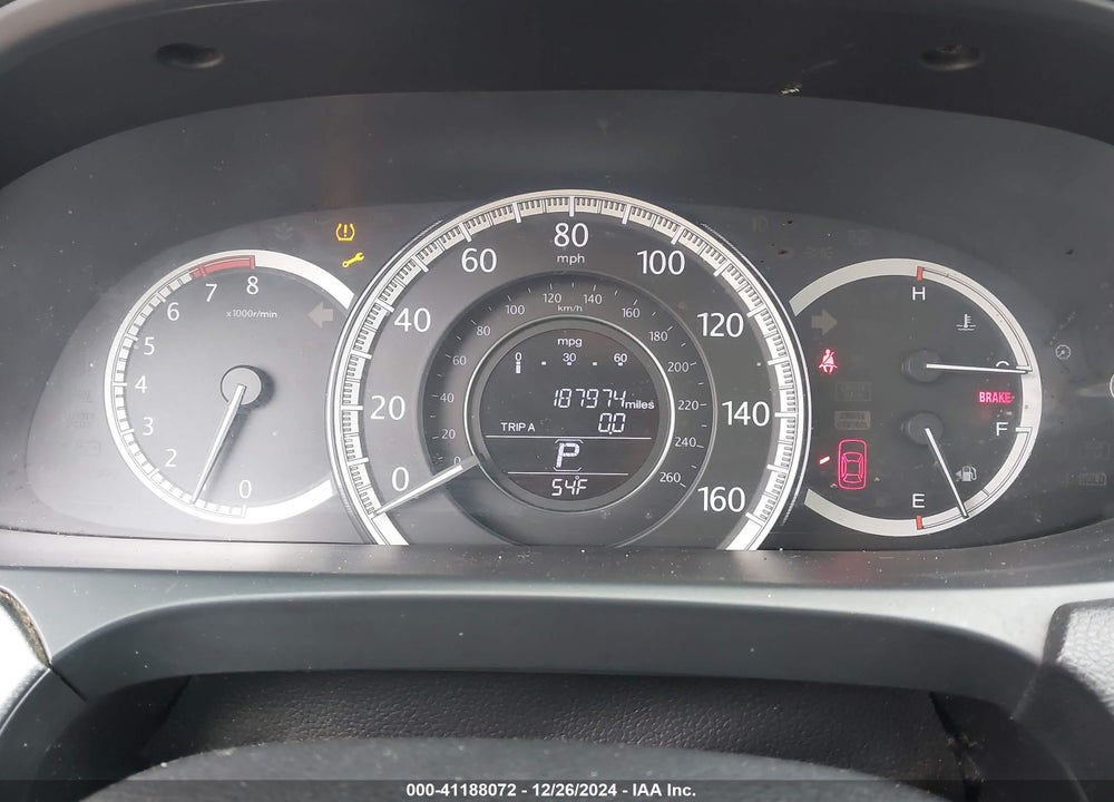2015 HONDA ACCORD VIN: 1HGCR2F3XFA029672