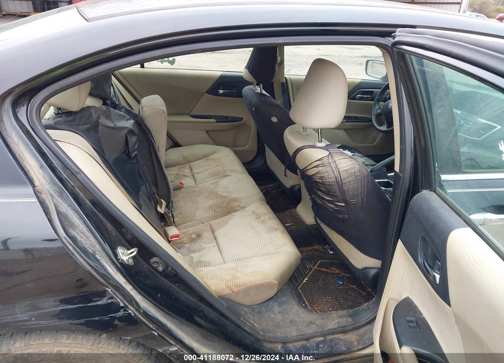 2015 HONDA ACCORD VIN: 1HGCR2F3XFA029672