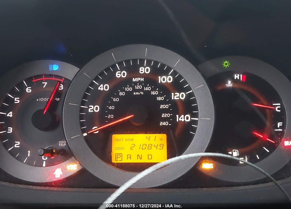 2006 TOYOTA RAV4 VIN: JTMZK31V665000741