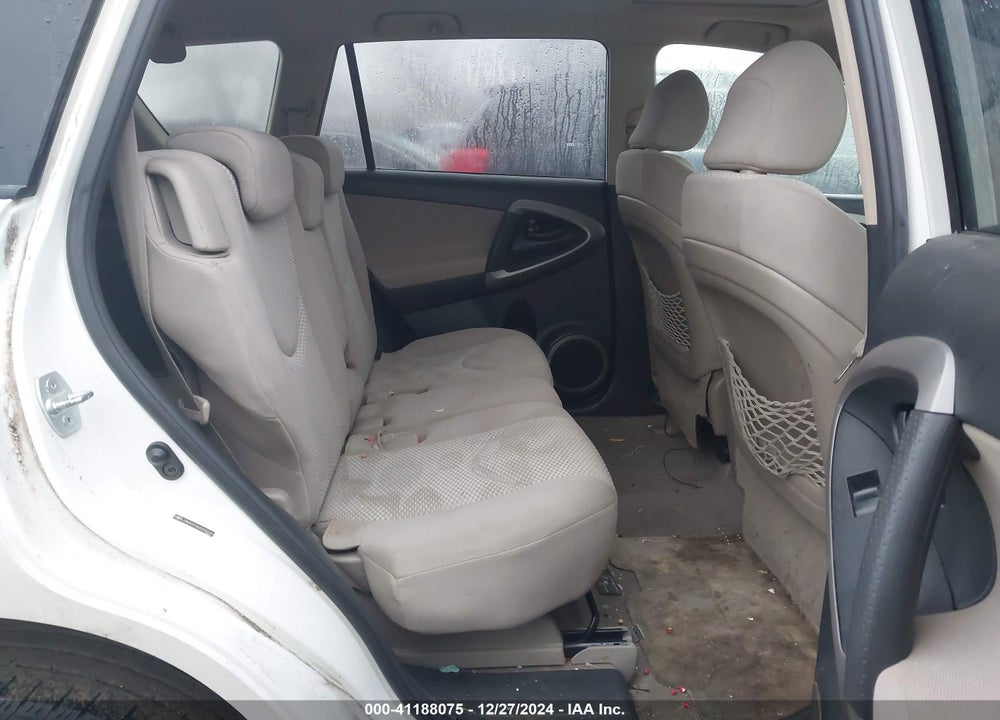 2006 TOYOTA RAV4 VIN: JTMZK31V665000741