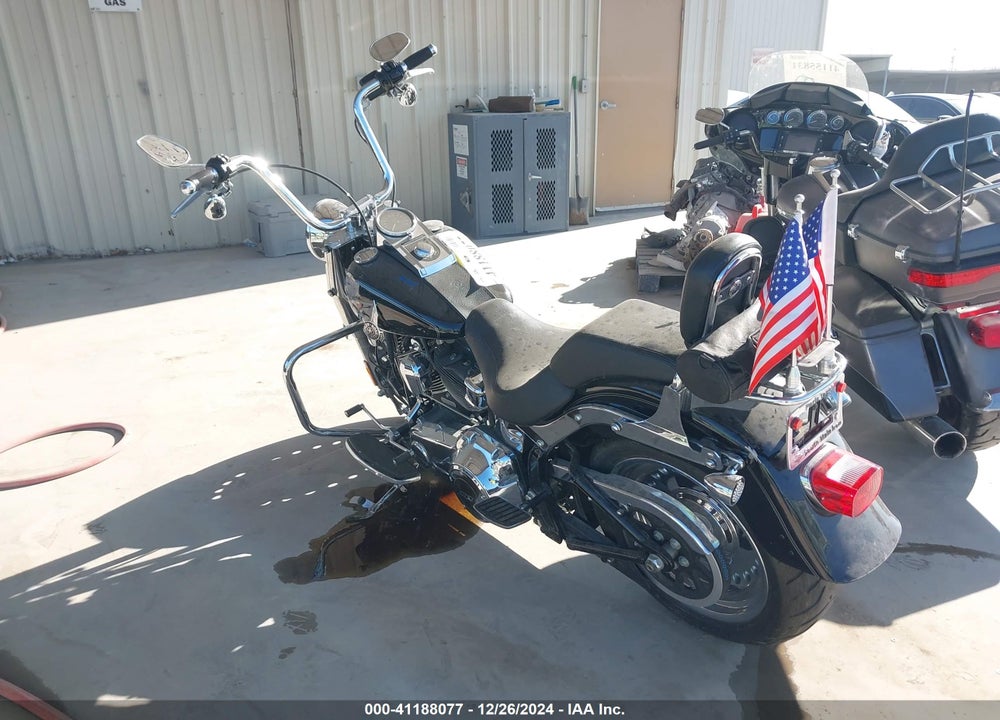 2016 HARLEY-DAVIDSON FLSTF FATBOY VIN: 1HD1BXV17GC020410