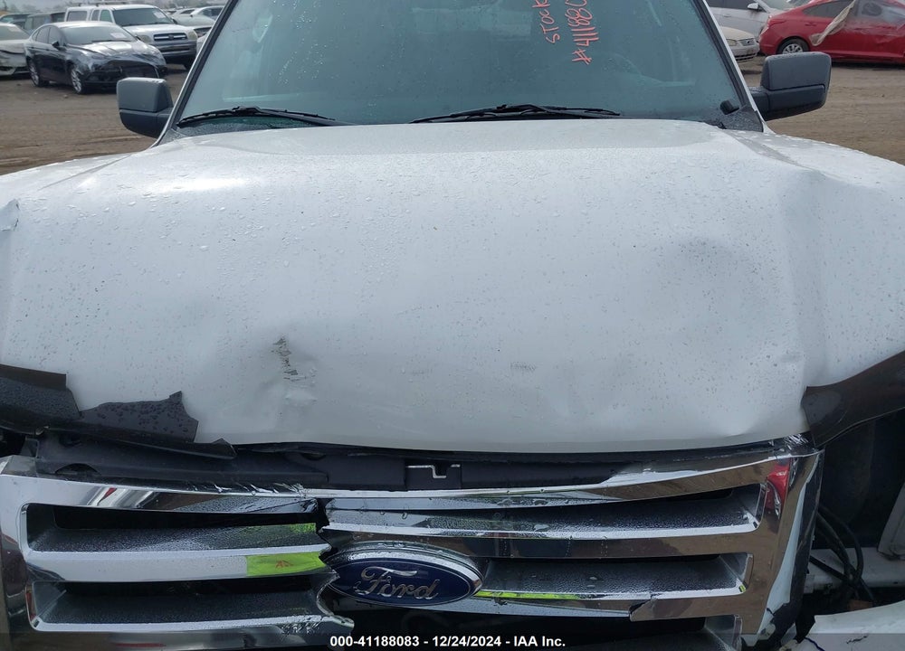 2007 FORD EXPEDITION EDDIE BAUER VIN: 1FMFU17547LA31245