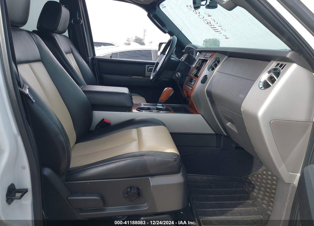 2007 FORD EXPEDITION EDDIE BAUER VIN: 1FMFU17547LA31245