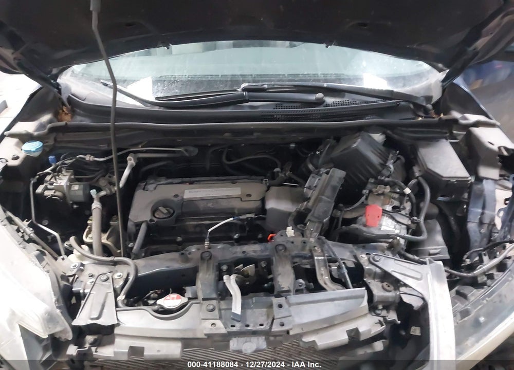 2015 HONDA CR-V EX-L VIN: 2HKRM4H75FH701262