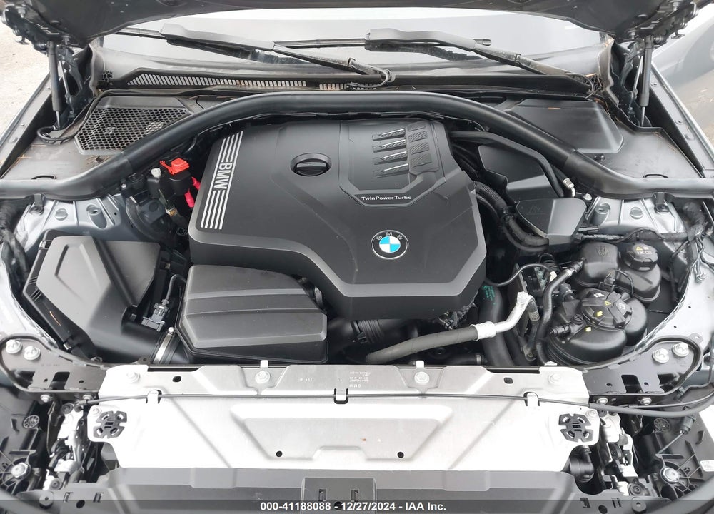 2023 BMW 330I VIN: 3MW69FF0XP8D02872