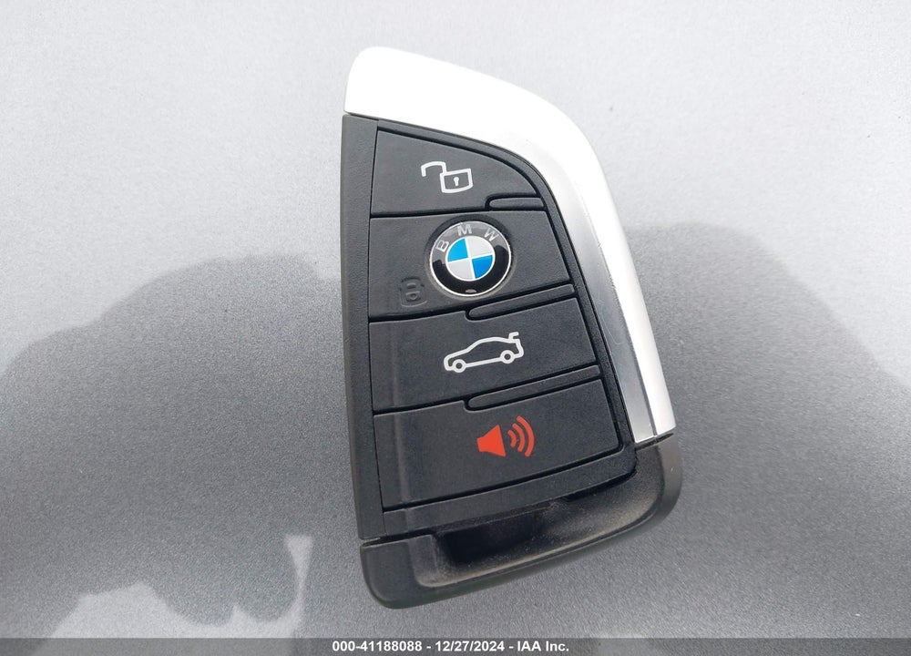 2023 BMW 330I VIN: 3MW69FF0XP8D02872