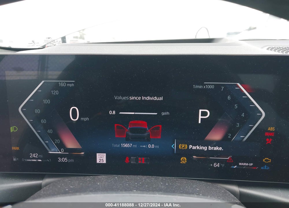 2023 BMW 330I VIN: 3MW69FF0XP8D02872