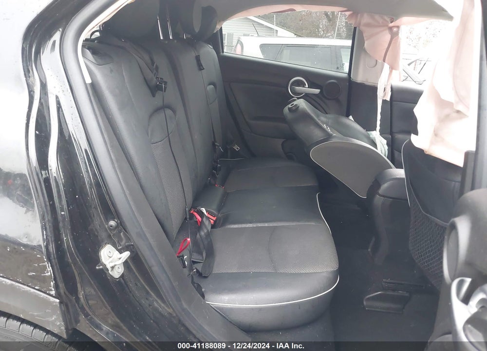2016 FIAT 500X TREKKING VIN: ZFBCFYCT0GP337792