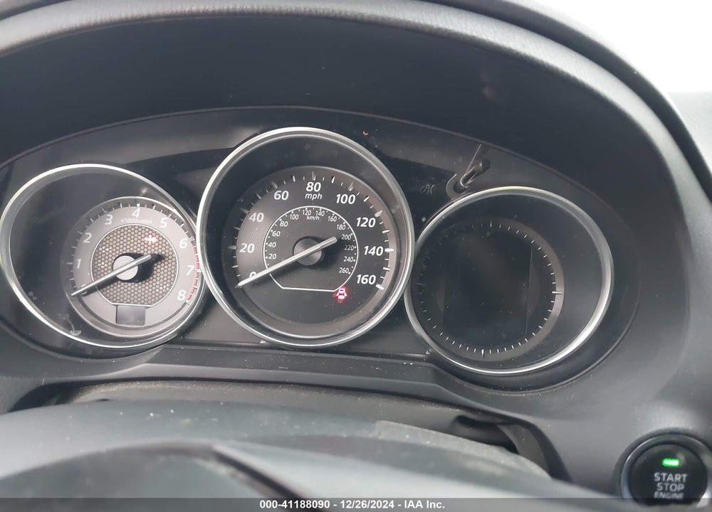 2015 MAZDA 6 VIN: JM1GJ1V53F1191728