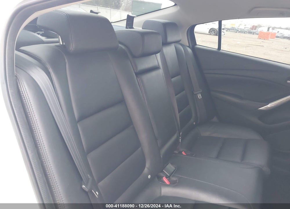 2015 MAZDA 6 VIN: JM1GJ1V53F1191728