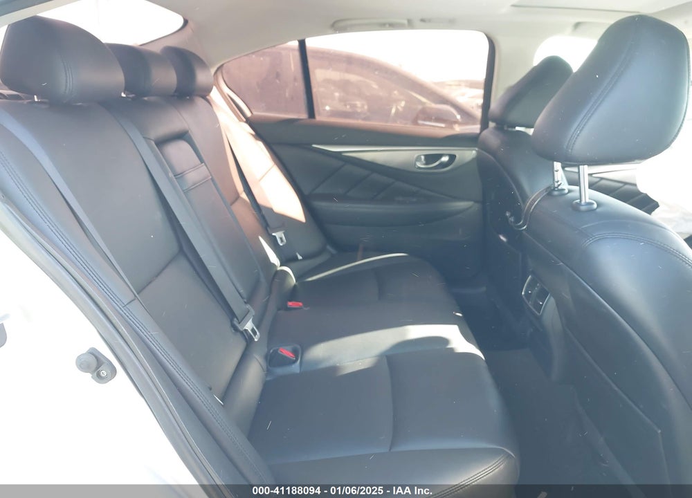 2017 INFINITI Q50 VIN: JN1EV7AP8HM733545
