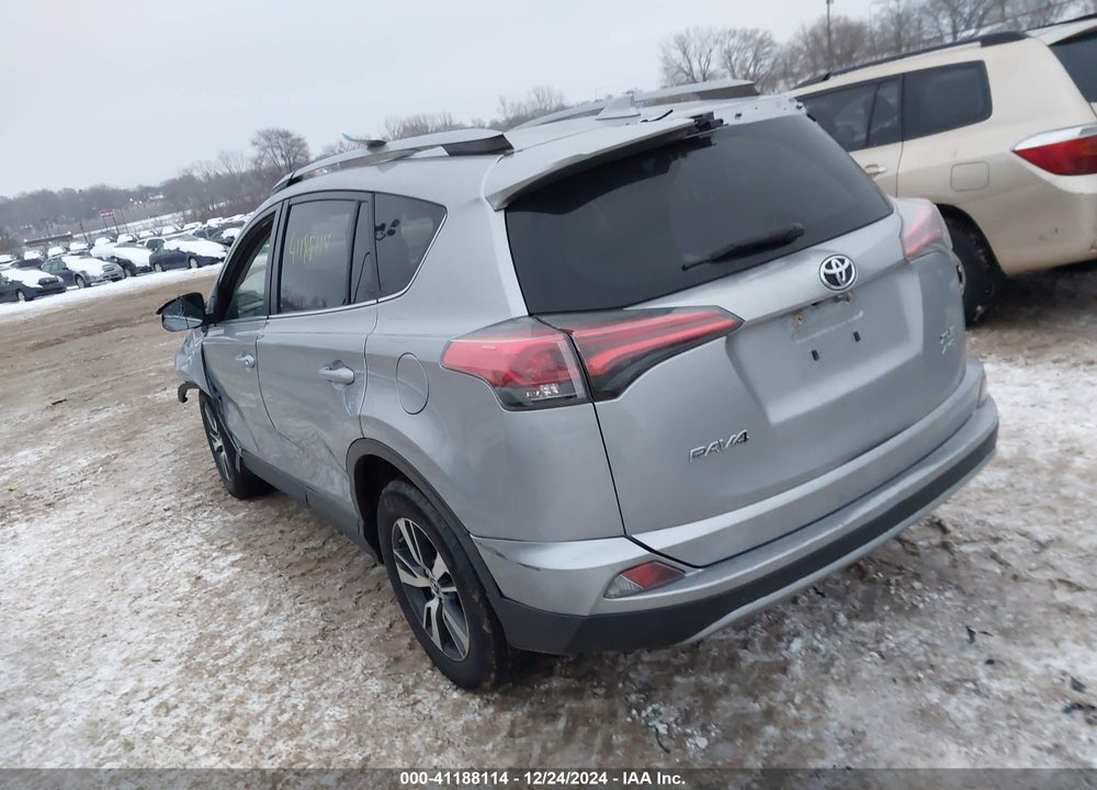 2018 TOYOTA RAV4 VIN: JTMRFREV6JD226925