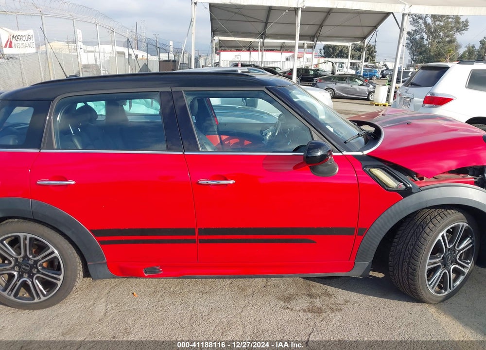 2015 MINI COUNTRYMAN VIN: WMWZC3C50FWT03158