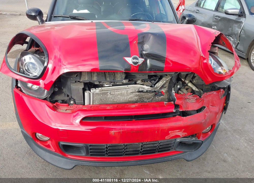 2015 MINI COUNTRYMAN VIN: WMWZC3C50FWT03158