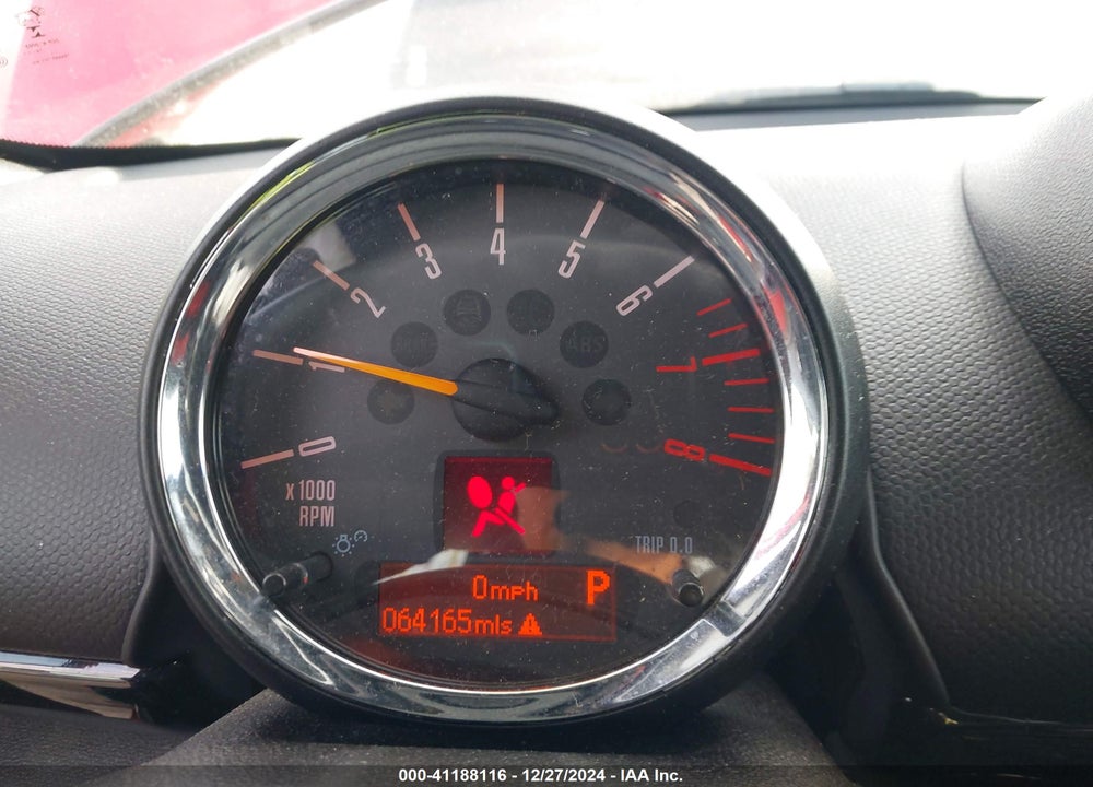 2015 MINI COUNTRYMAN VIN: WMWZC3C50FWT03158