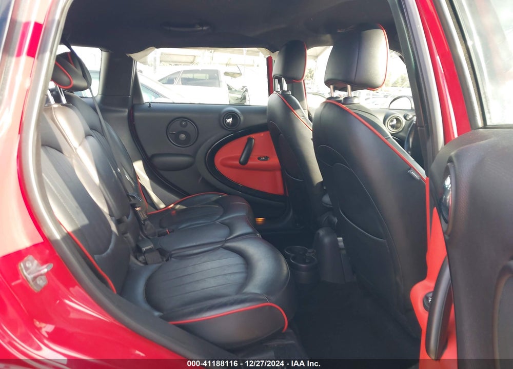2015 MINI COUNTRYMAN VIN: WMWZC3C50FWT03158