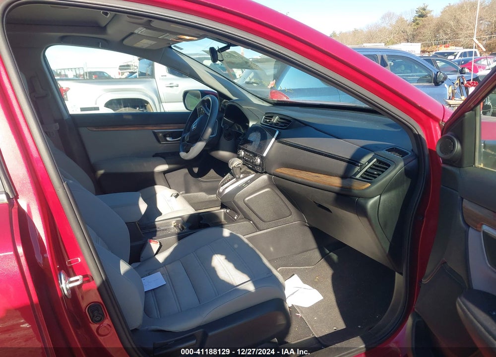 2021 HONDA CR-V AWD EX VIN: 2HKRW2H50MH674935