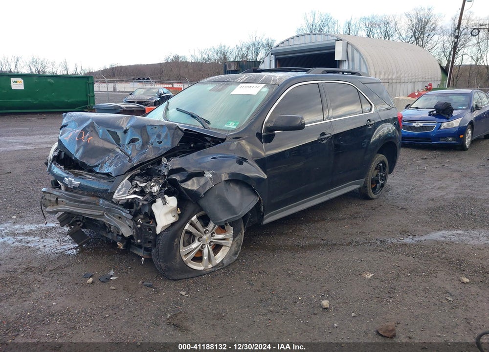 2014 CHEVROLET EQUINOX 2LT VIN: 2GNFLGE35E6377930