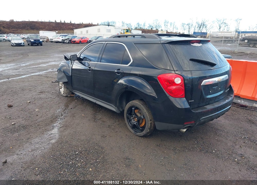 2014 CHEVROLET EQUINOX 2LT VIN: 2GNFLGE35E6377930
