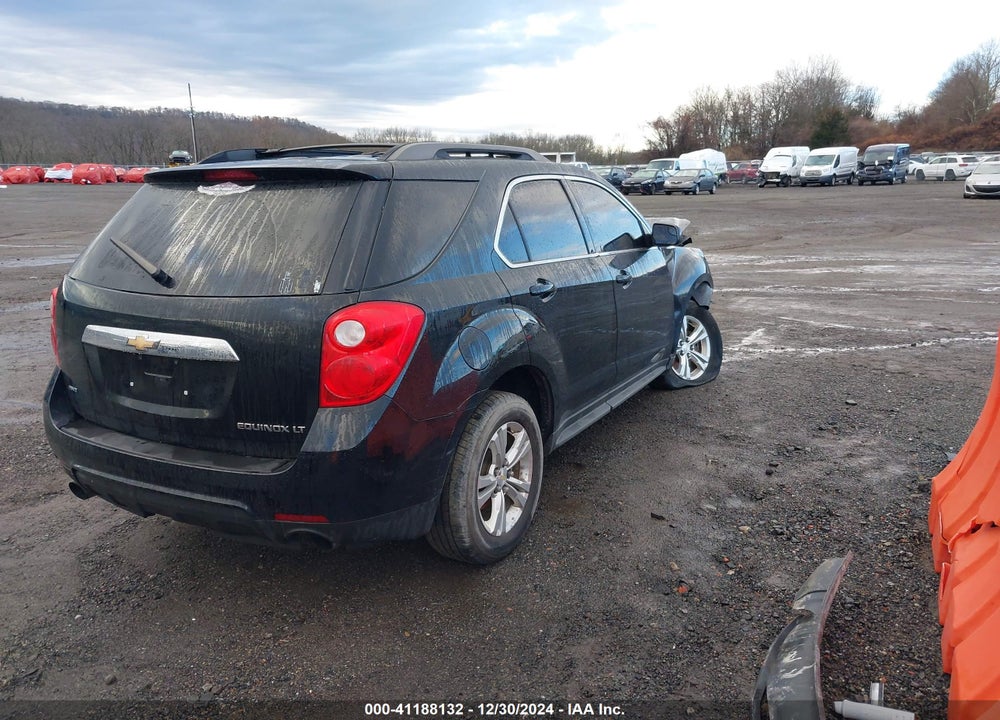 2014 CHEVROLET EQUINOX 2LT VIN: 2GNFLGE35E6377930