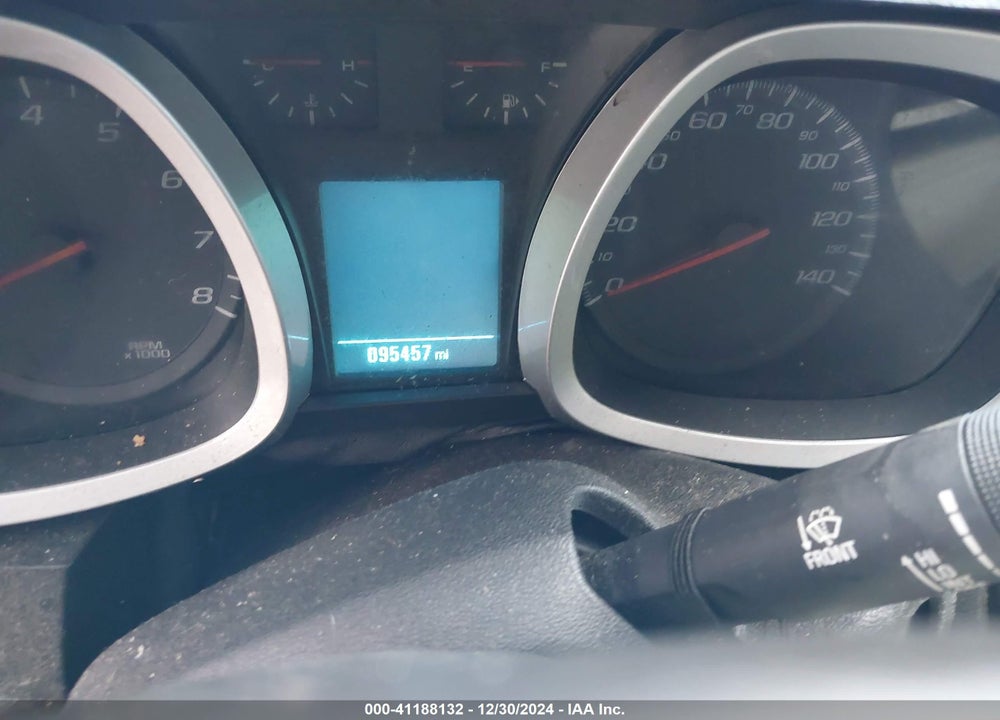 2014 CHEVROLET EQUINOX 2LT VIN: 2GNFLGE35E6377930
