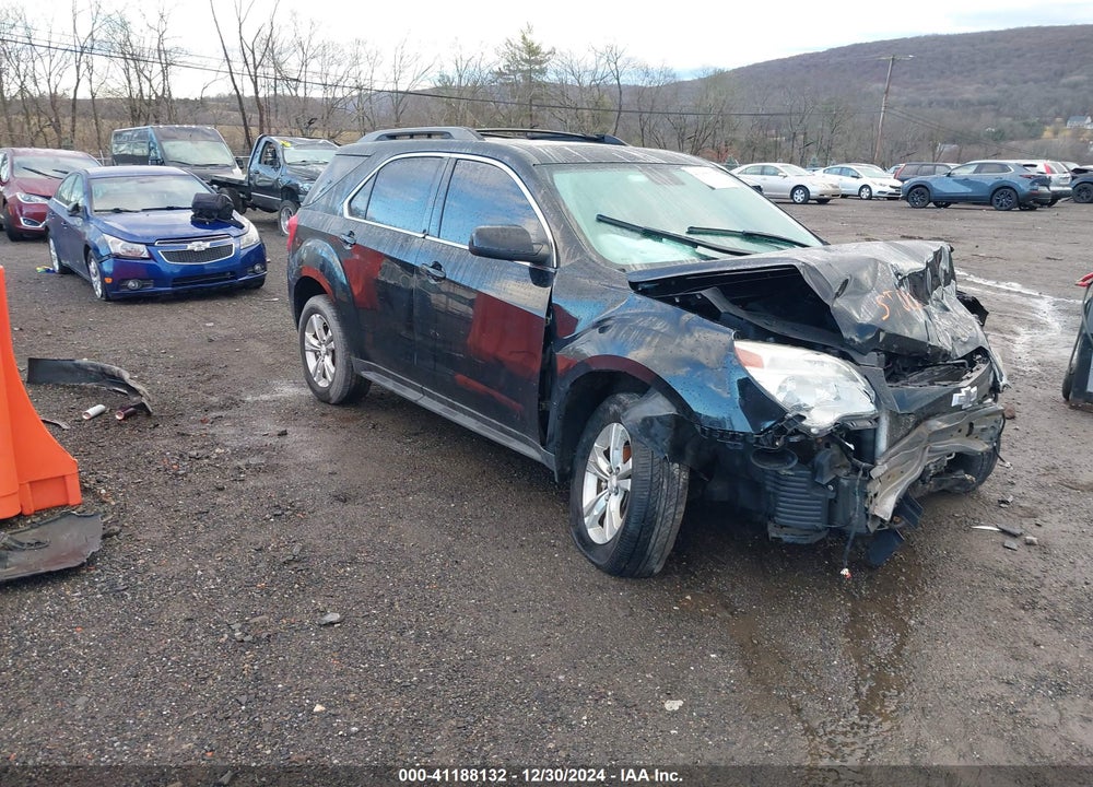 2014 CHEVROLET EQUINOX 2LT VIN: 2GNFLGE35E6377930