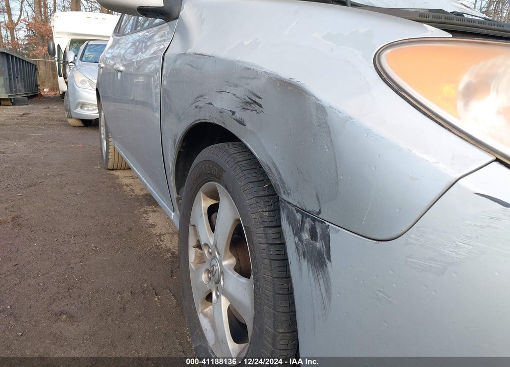 2010 HYUNDAI ELANTRA SE VIN: KMHDU4AD7AU993291
