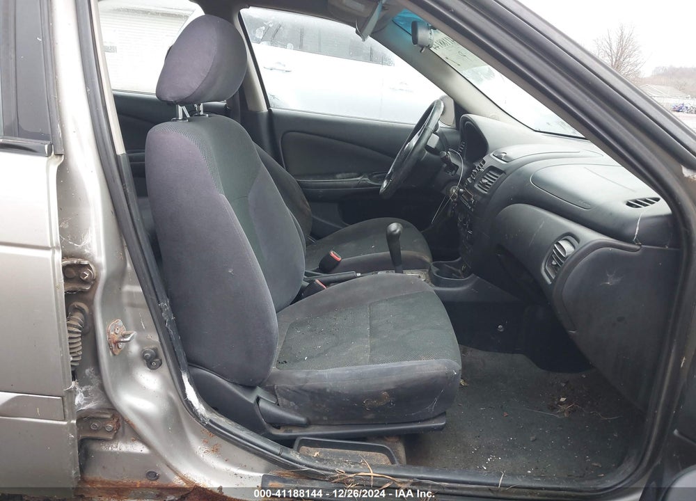 2006 NISSAN SENTRA 1.8S VIN: 3N1CB51D66L460252