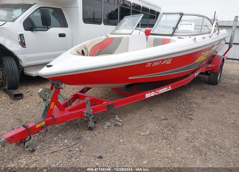 2001 UNKNOWN MOBIUS VIN: ISRML020I102
