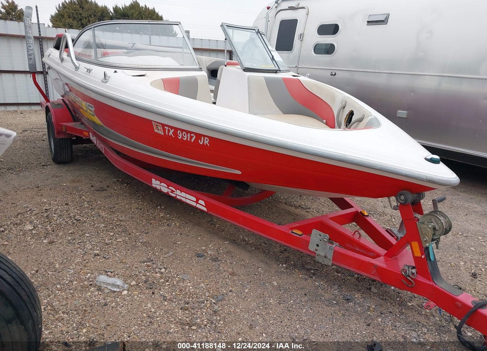 2001 UNKNOWN MOBIUS VIN: ISRML020I102