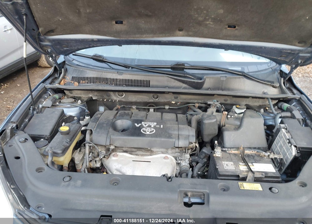 2009 TOYOTA RAV4 VIN: 2T3ZF33V09W004461