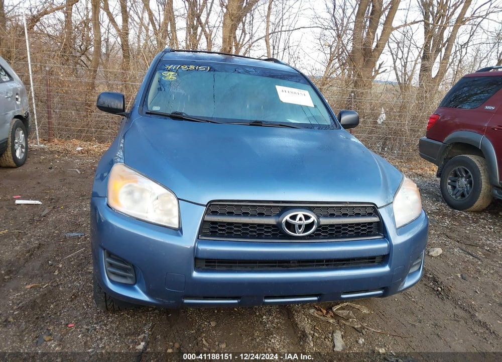 2009 TOYOTA RAV4 VIN: 2T3ZF33V09W004461