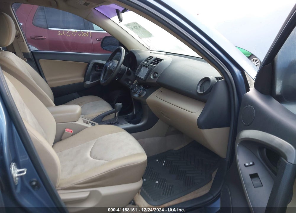 2009 TOYOTA RAV4 VIN: 2T3ZF33V09W004461