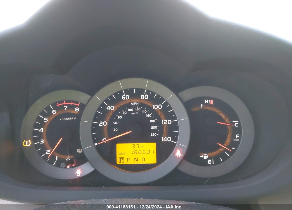 2009 TOYOTA RAV4 VIN: 2T3ZF33V09W004461