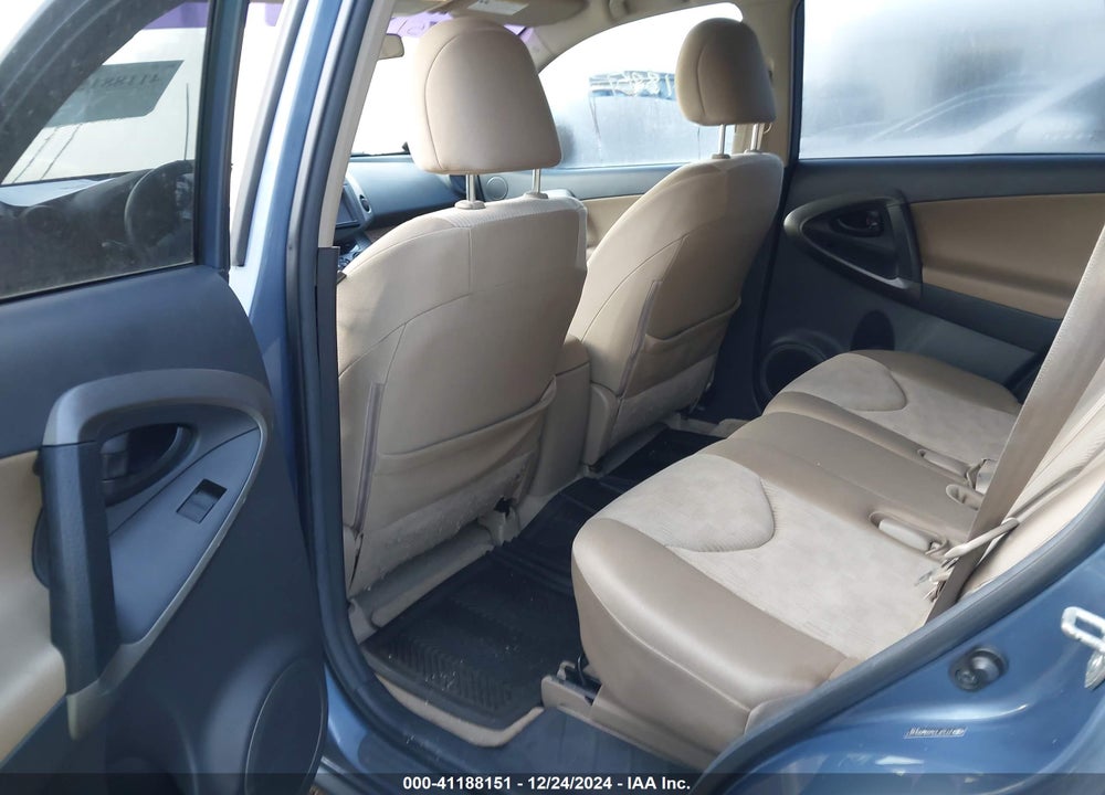 2009 TOYOTA RAV4 VIN: 2T3ZF33V09W004461