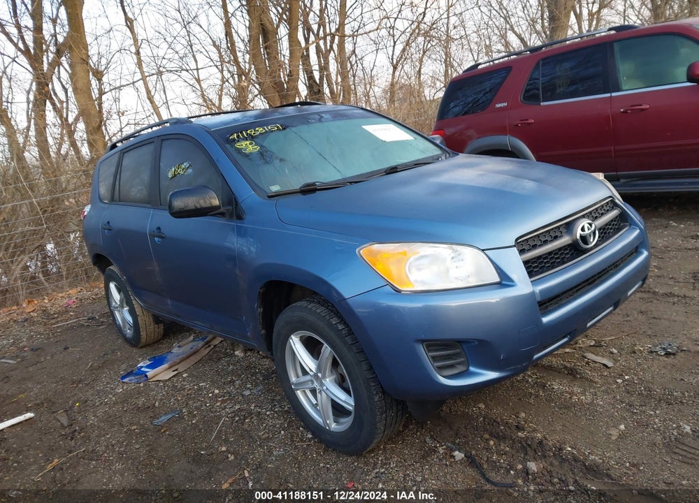 2009 TOYOTA RAV4 VIN: 2T3ZF33V09W004461