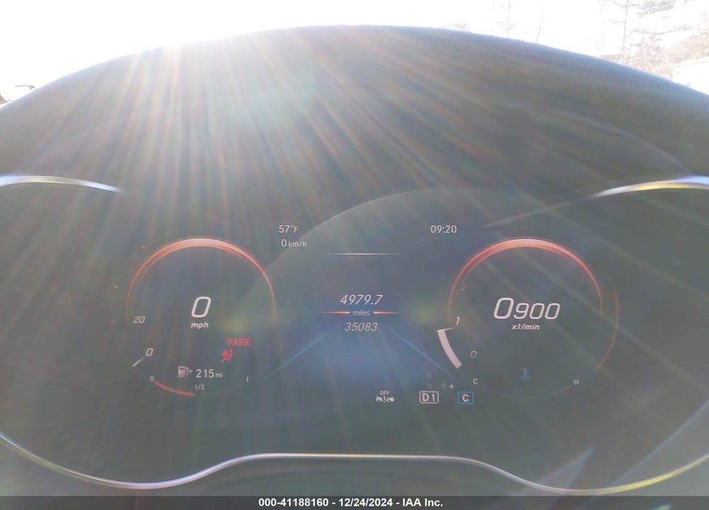 2021 MERCEDES-BENZ C 300 VIN: W1KWF8DB9MR633722