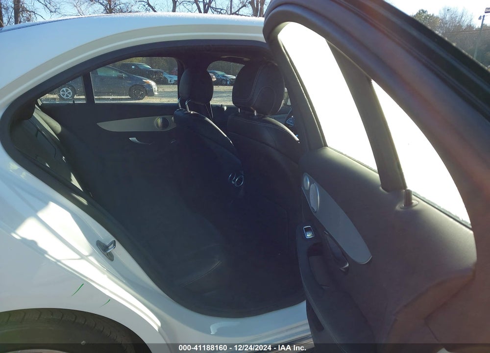 2021 MERCEDES-BENZ C 300 VIN: W1KWF8DB9MR633722
