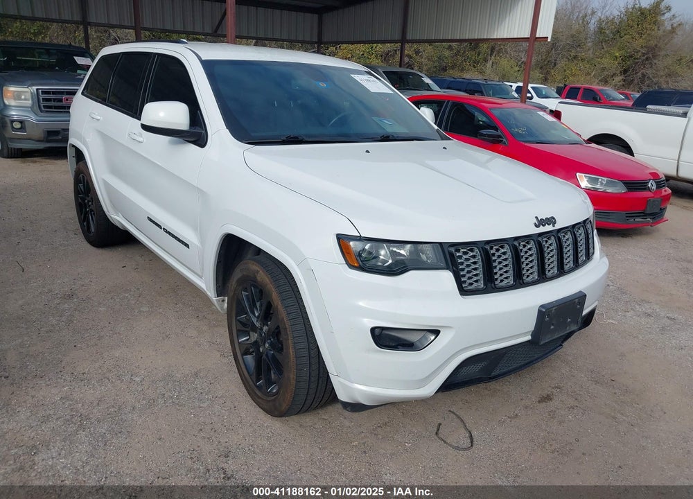 2019 JEEP GRAND CHEROKEE ALTITUDE 4X2 VIN: 1C4RJEAG5KC621393