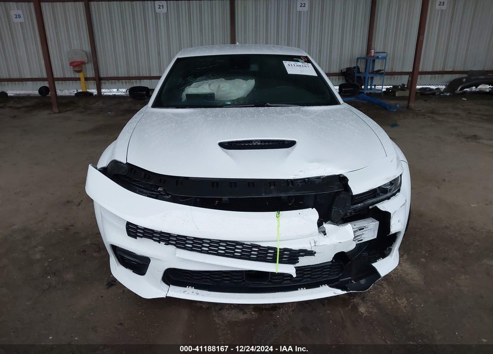 2023 DODGE CHARGER VIN: 2C3CDXGJ9PH516473