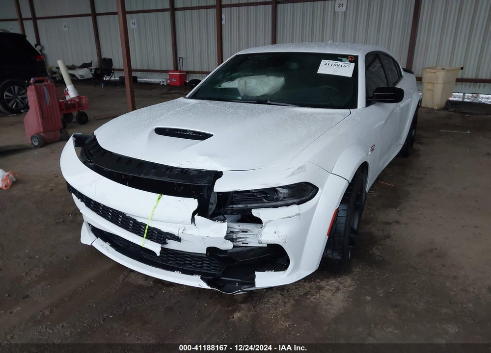 2023 DODGE CHARGER VIN: 2C3CDXGJ9PH516473
