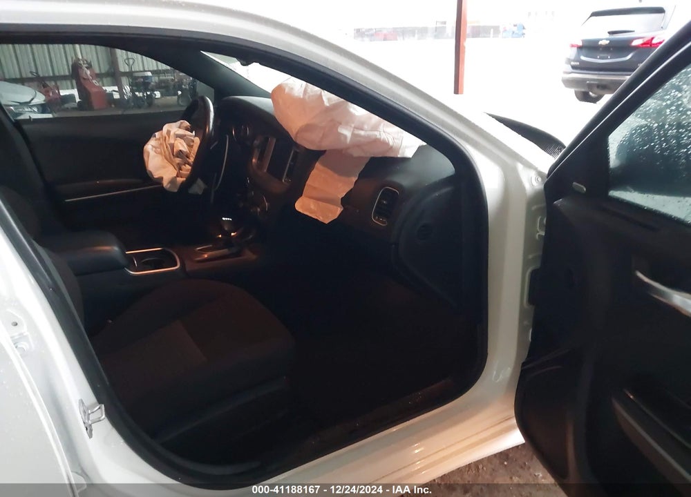 2023 DODGE CHARGER VIN: 2C3CDXGJ9PH516473