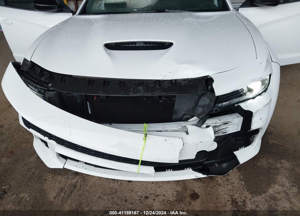 2023 DODGE CHARGER VIN: 2C3CDXGJ9PH516473