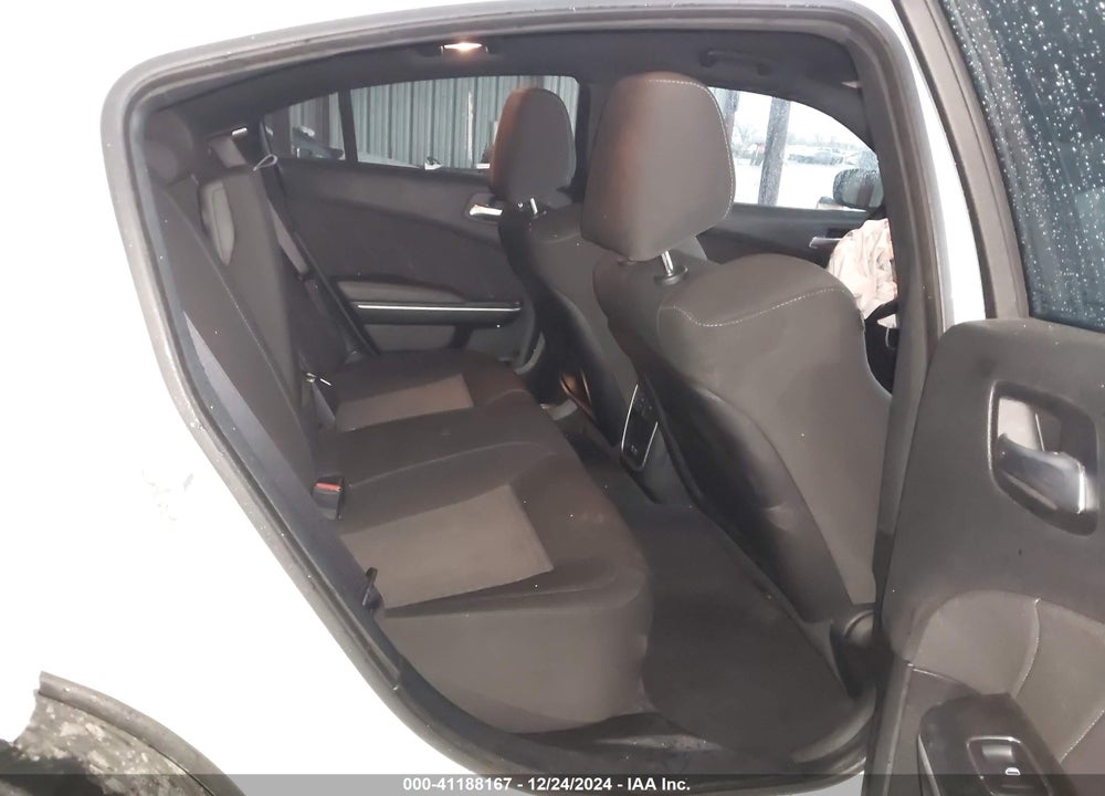 2023 DODGE CHARGER VIN: 2C3CDXGJ9PH516473