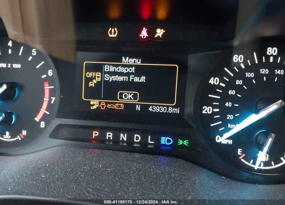 2020 FORD FUSION VIN: 3FA6P0G76LR108495