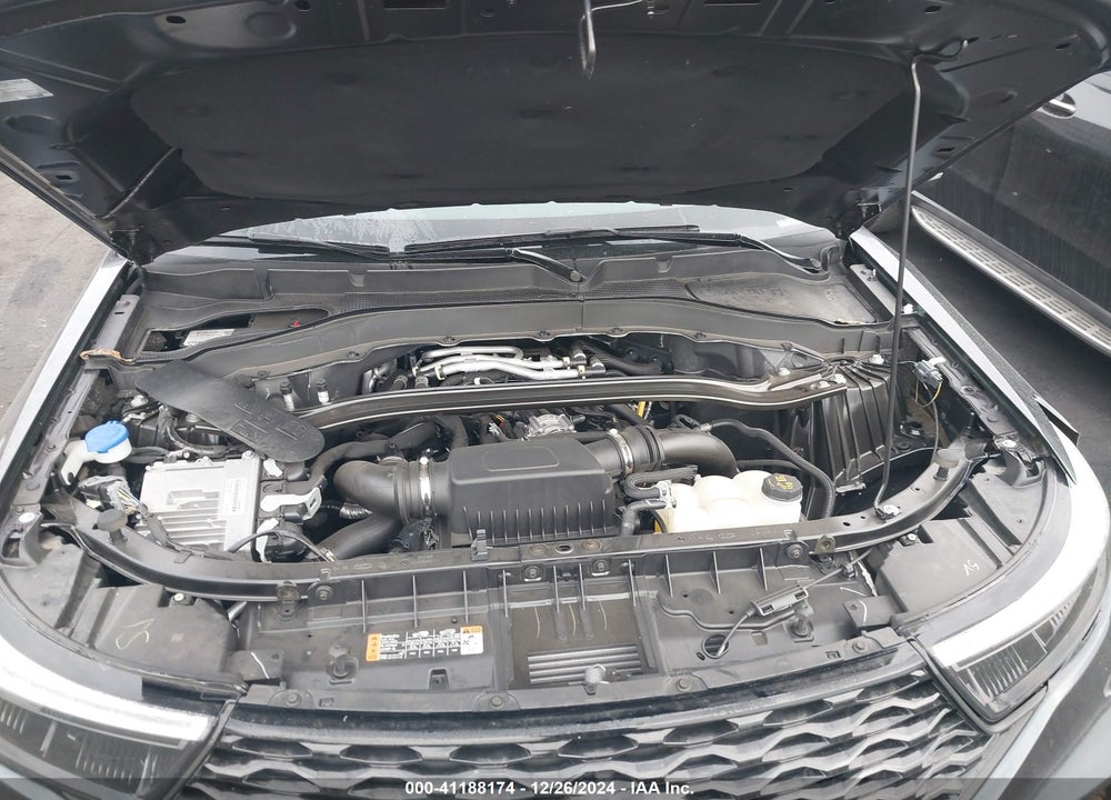 2023 FORD EXPLORER ST VIN: 1FM5K8GC4PGB27247