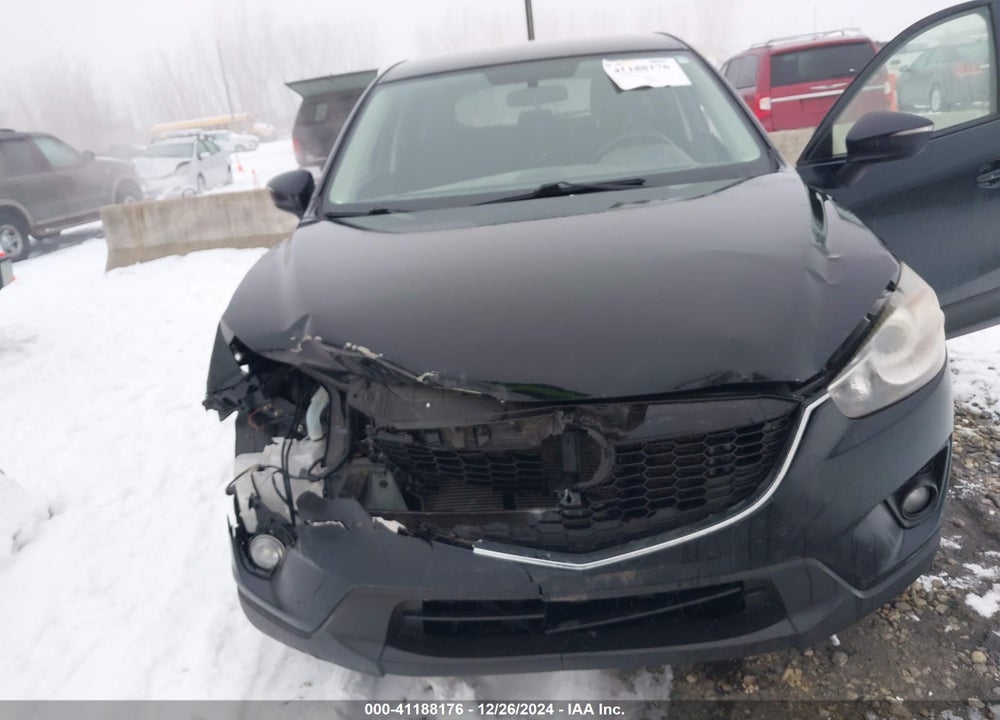 2015 MAZDA CX-5 TOURING VIN: JM3KE4CY3F0470851