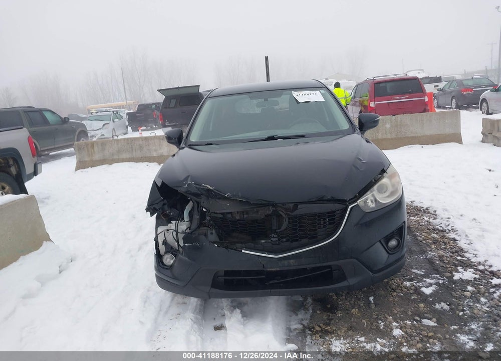 2015 MAZDA CX-5 TOURING VIN: JM3KE4CY3F0470851
